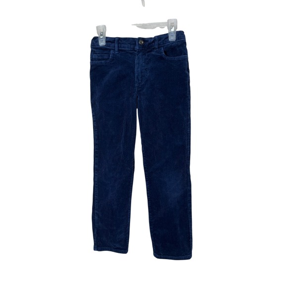 Gymboree Other - Gymboree Kids Boys‎ Blue Corduroy Pants Casual Everyday Comfort